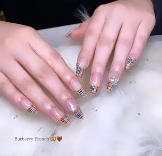 ネイル 石堂 さくらのネイルデザイン