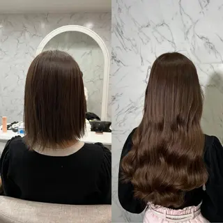 ロング PARIS hair salon所属・秋葉原　柏木絢汰 ✨当日予約okのヘアスタイル