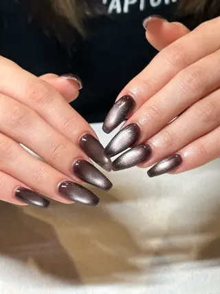 ネイル 🖤sofa国分寺店 ℝ𝕖𝕟𝕒🦉のネイルデザイン