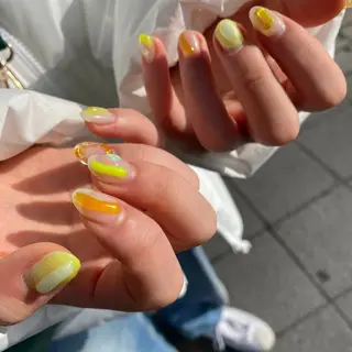 ネイル sasaki sayaのネイルデザイン