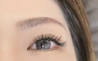 マツエク・マツパ BALANCE LASHのマツエク・マツパデザイン