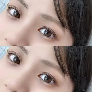 マツエク・マツパ eyelash salon loji所属・nagata yuukaのマツエク・マツパデザイン