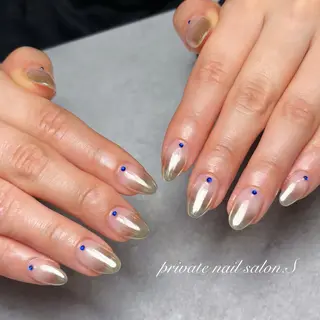 ネイル 関山 志乃のネイルデザイン