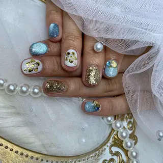 ネイル Beauty Space N&Nのネイルデザイン