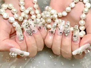 ネイル Yukiko 🌙のネイルデザイン