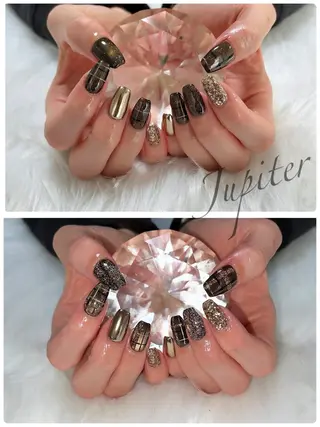 ネイル Jupiter所属・Jupiter Toshieのネイルデザイン