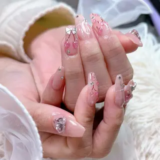 ネイル Twinkle Nail Kuboのネイルデザイン