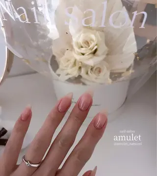 ネイル amuletnail natsumiのネイルデザイン