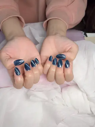 ネイル pink ladyサロン所属・べ にのネイルデザイン