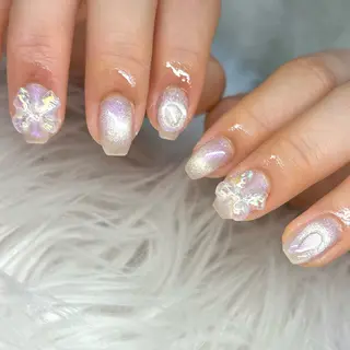 ネイル はあとねいる福島 YUIKOのネイルデザイン