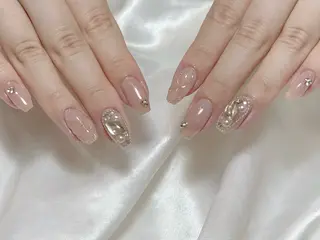 ネイル fein. miku🎀🍼のネイルデザイン