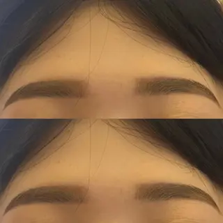 アイブロウ み ゆ⋆⸜🎀⸝‍⋆ /Q-LASH下北沢のマツエク・マツパデザイン