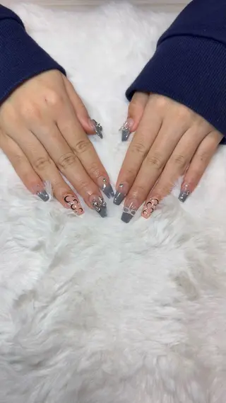 ネイル Juicynail 天神店所属・Juicynail maayaのネイルデザイン