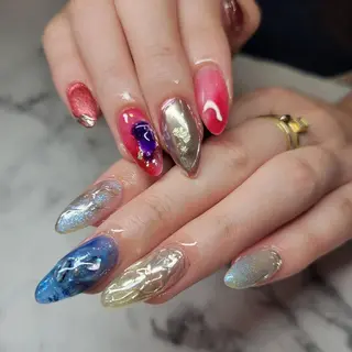 ネイル Nail salon Coco所属・Nail salon Coco【溝の口駅】のネイルデザイン