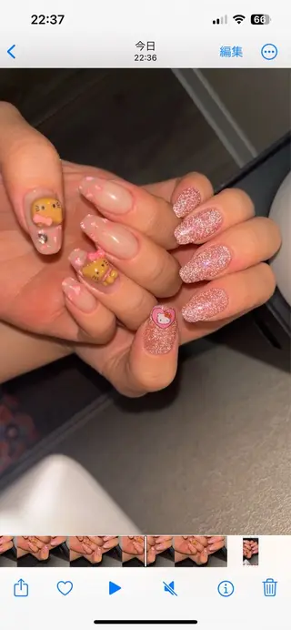 ネイル janma.nail ✳︎akiのネイルデザイン