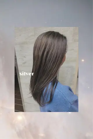 ロング カラー 韓国ヘア/ sumireのヘアスタイル