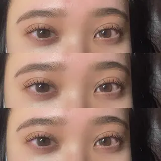 マツエク・マツパ 𓊆ᶠᵉᵉʸ𓊇 ᶜᴴᴵᴴᴬᴿᵁのマツエク・マツパデザイン