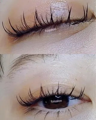 マツエク・マツパ ＫｉＲｉ 🥀　　　　   桐のマツエク・マツパデザイン