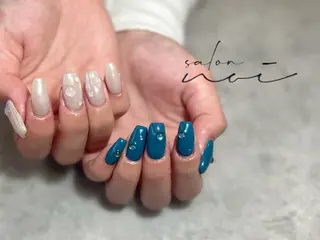 ネイル salon noi所属・salon noiのネイルデザイン