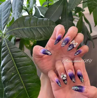 ネイル AviviyaNail所属・kubo ayaのネイルデザイン