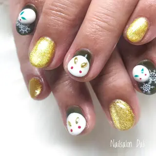 ネイル Nailsalon Daliのネイルデザイン