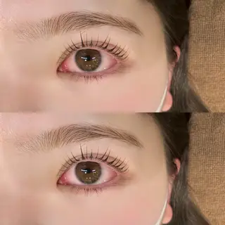 マツエク・マツパ nanami .｡◦♡のマツエク・マツパデザイン