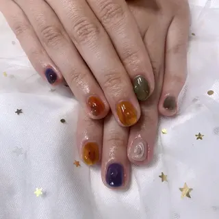 ネイル ジョリ En 💞🦋のネイルデザイン