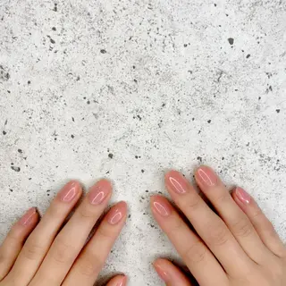 ミディアム カラー パーマ ヘアアレンジ メンズ キッズ ネイル マツエク・マツパ Salon Ｋのネイルデザイン