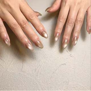 ネイル 出村谷 海月のネイルデザイン