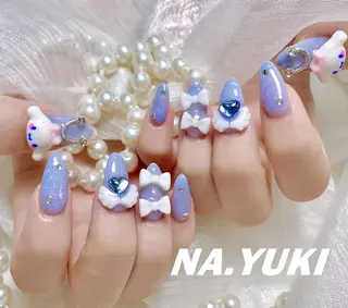 ネイル 💅Nail Boutiqueのネイルデザイン