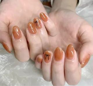 ネイル mira-cle大濱美容アカデミー所属・AI NAのネイルデザイン