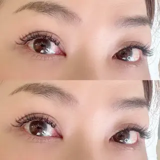 マツエク・マツパ Mayumi Mikiのマツエク・マツパデザイン