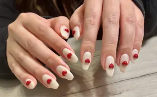 ネイル たまプラーザ ANZUのネイルデザイン