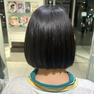 ショート あおう あすかのヘアスタイル