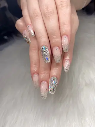 ネイル XIMINANAIL SALON堀江店のネイルデザイン