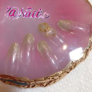 ネイル 小尾 栞のネイルデザイン