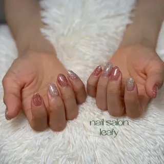 ネイル ネイルサロン leafyのネイルデザイン