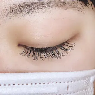 マツエク・マツパ hairdressing salon　mulum所属・Kasumi 店長のマツエク・マツパデザイン