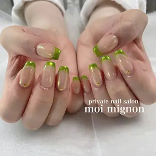 ネイル nailist Aki♡のネイルデザイン