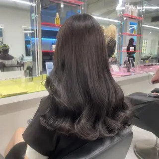 カラー 🫧 THEATER 【公式】🫧天神🫧のヘアスタイル