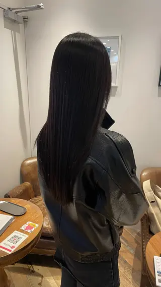 ロング カラー 葵🫧髪質改善/ つや髪✨梅田のヘアスタイル
