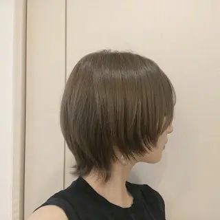 ショート SHICUNE /ミホのヘアスタイル