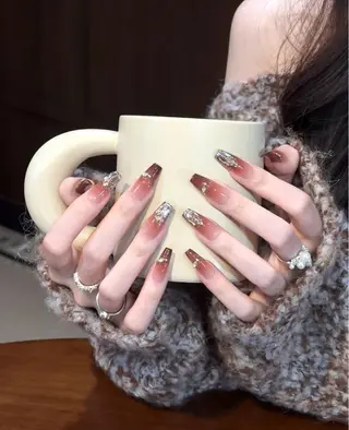 ネイル キン グミのネイルデザイン