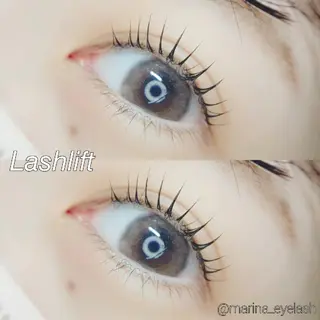 マツエク・マツパ 🦋 MARINA🦋のマツエク・マツパデザイン