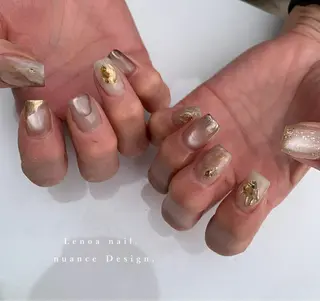 ネイル nailsalon Lenoaのネイルデザイン
