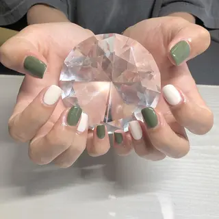ネイル I P'ink nail salon所属・I pinknail 韓国風·持ち込み専門のネイルデザイン