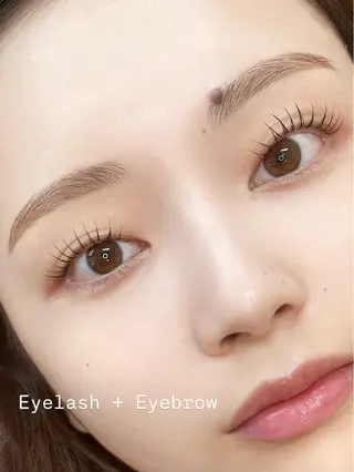 マツエク・マツパ 中尾 七海のマツエク・マツパデザイン