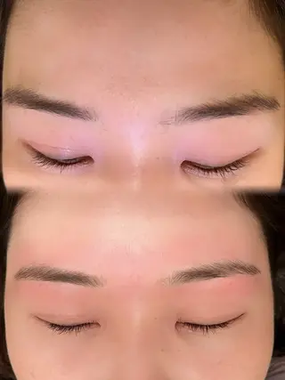 アイブロウ 上西 花奏の眉毛・アイブロウイメージ