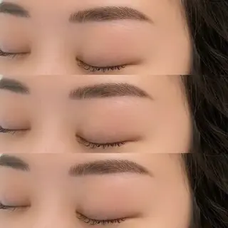 アイブロウ FILUMIA.所属・FILU MIA.のマツエク・マツパデザイン