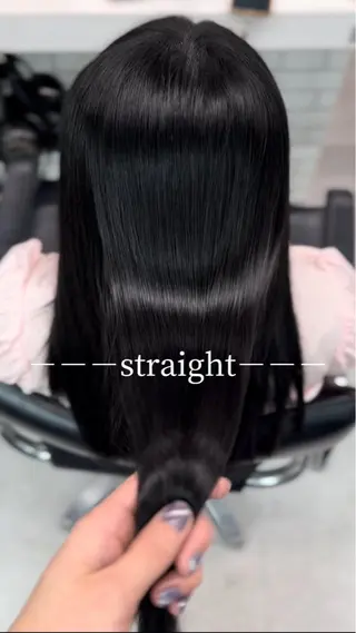 ロング 【Coby代表】 美髪特化♡ RYOのヘアスタイル